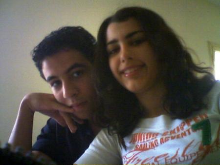 me & my rana
